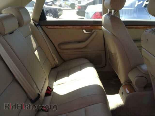 2007 AUDI A4 - VIN: WAUDF78E67A203128 - Фото 6