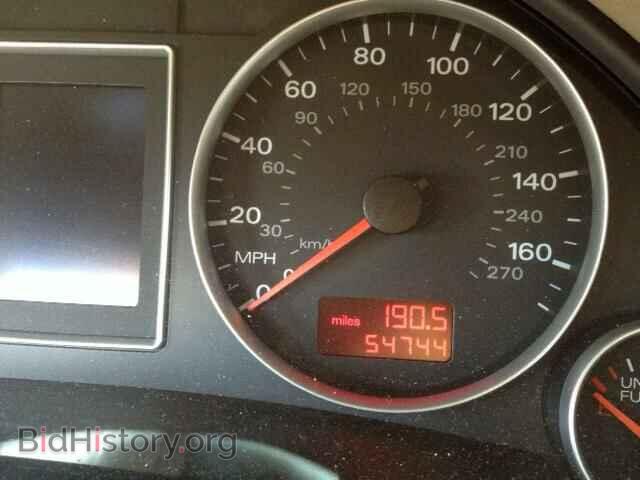 2007 AUDI A4 - VIN: WAUDF78E67A203128 - Фото 8
