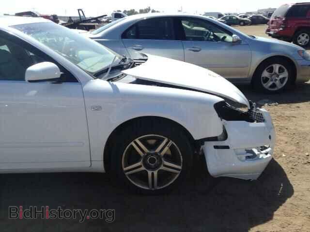 2007 AUDI A4 - VIN: WAUDF78E67A203128 - Фото 9