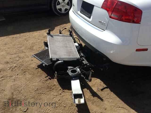 2007 AUDI A4 - VIN: WAUDF78E67A203128 - Фото 10
