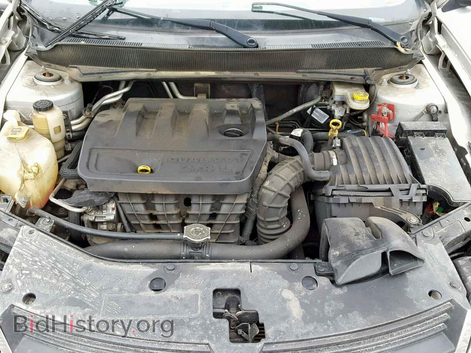 2010 DODGE AVENGER - VIN: 1B3CC5FB8AN143102 - Фото 7