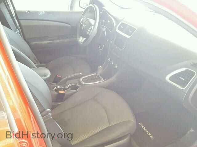 2012 DODGE AVENGER - VIN: 1C3CDZCB7CN313206 - Фото 5