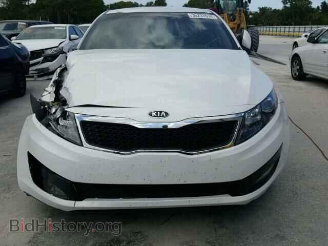 2012 KIA OPTIMA - VIN: 5XXGN4A77CG036919 - Photo 9