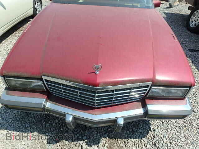1991 CADILLAC DEVILLE - VIN: 1G6CD53B2M4274183 - Фото 7