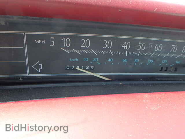 1991 CADILLAC DEVILLE - VIN: 1G6CD53B2M4274183 - Фото 8