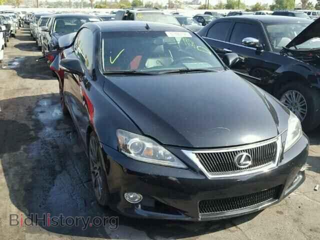 Photo JTHFE2C22B2506309 - LEXUS IS350 2011