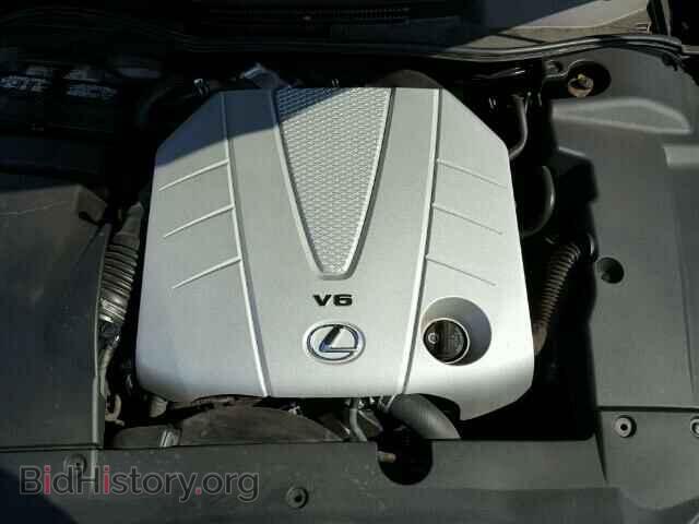 2011 LEXUS IS350 - VIN: JTHFE2C22B2506309 - Фото 7