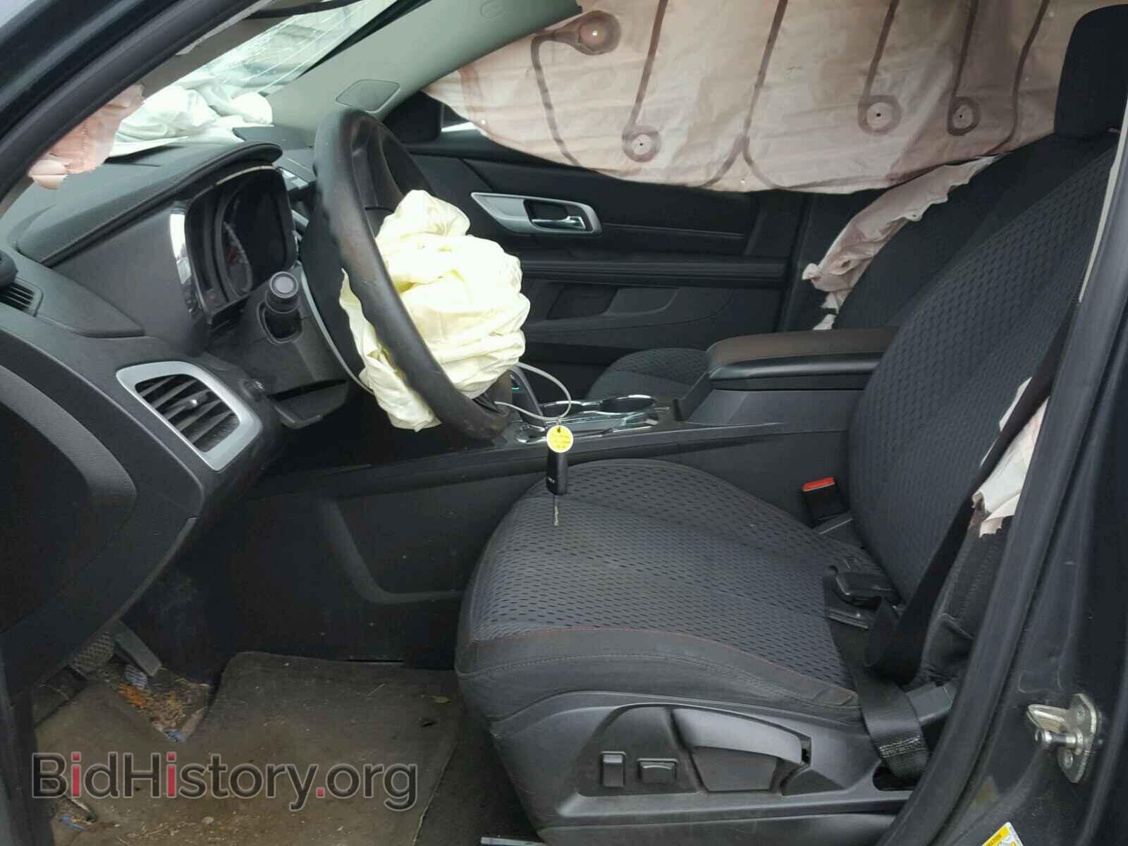 2011 GMC TERRAIN - VIN: 2CTFLREC4B6373176 - Фото 5