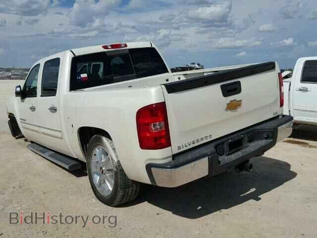 2012 CHEVROLET SILVERADO - VIN: 3GCPCTE05CG217866 - Фото 3