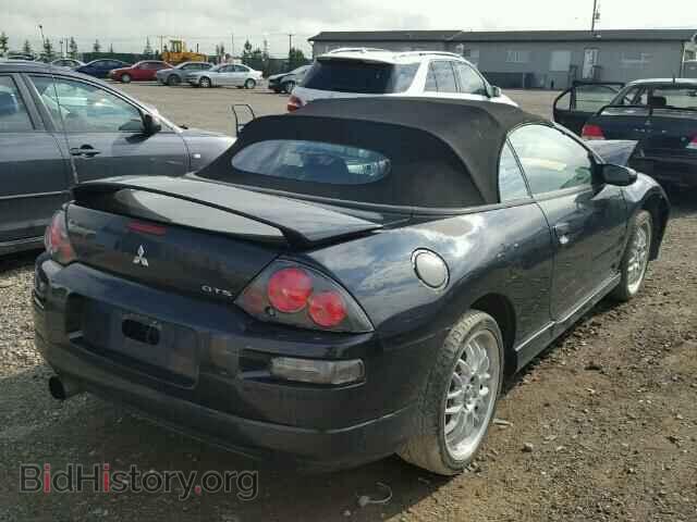 2003 MITSUBISHI ECLIPSE - VIN: 4A3AE75HX3E074902 - Photo 4