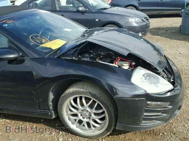 2003 MITSUBISHI ECLIPSE - VIN: 4A3AE75HX3E074902 - Photo 9