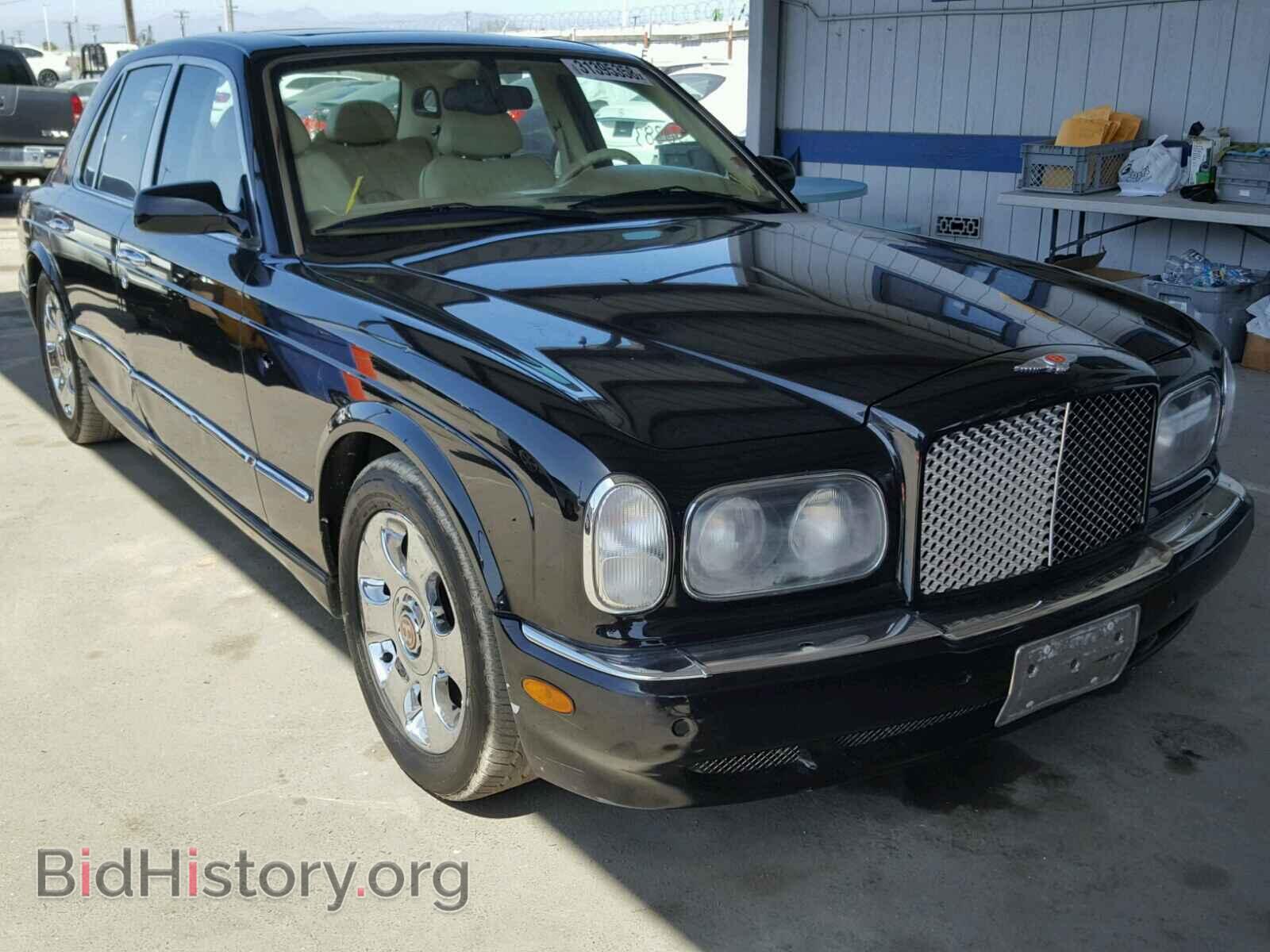 Photo SCBLC31E51CX05699 - BENTLEY ALL MODELS 2001