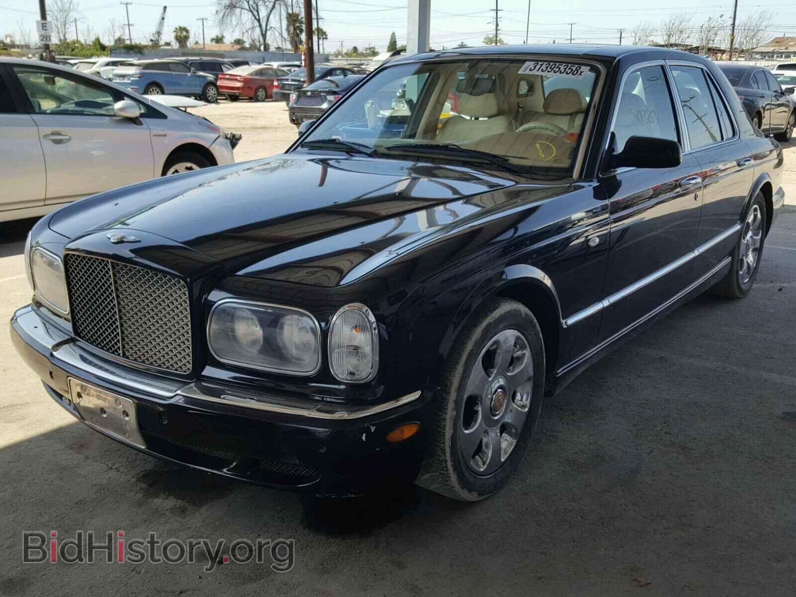 2001 BENTLEY ALL MODELS - VIN: SCBLC31E51CX05699 - Photo 2