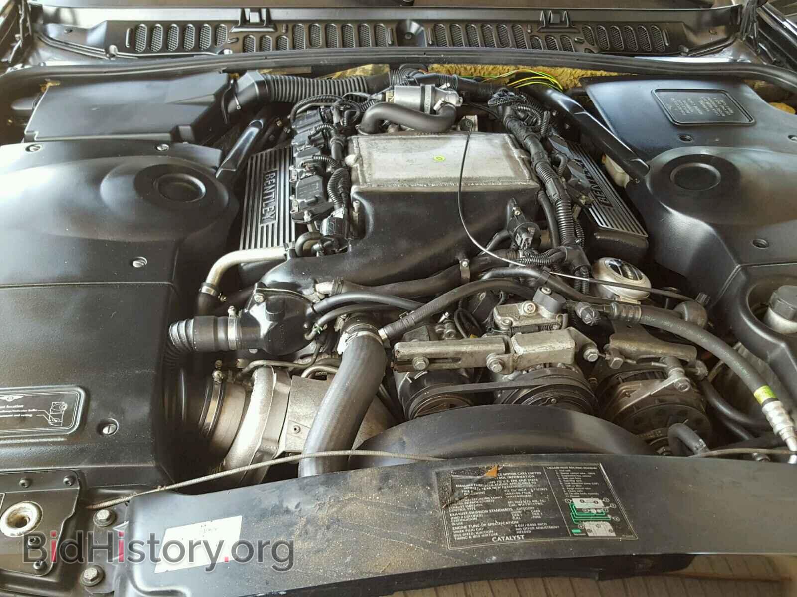 2001 BENTLEY ALL MODELS - VIN: SCBLC31E51CX05699 - Photo 7