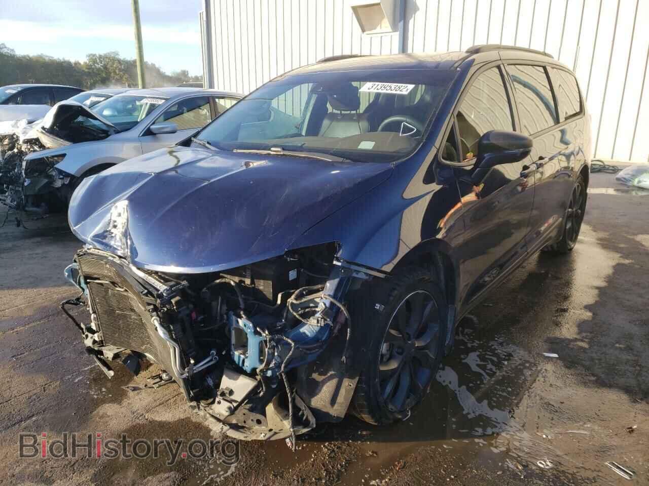 2017 CHRYSLER PACIFICA - VIN: 2C4RC1GG9HR512638 - Фото 2