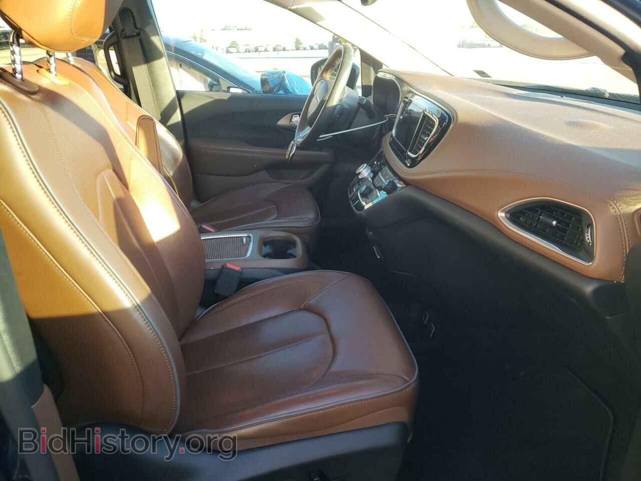 2017 CHRYSLER PACIFICA - VIN: 2C4RC1GG9HR512638 - Фото 5