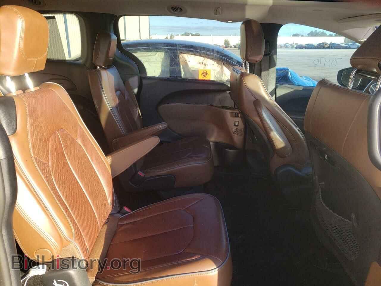 2017 CHRYSLER PACIFICA - VIN: 2C4RC1GG9HR512638 - Фото 6