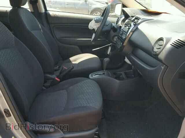 2015 MITSUBISHI MIRAGE - VIN: ML32A3HJ5FH045100 - Фото 5