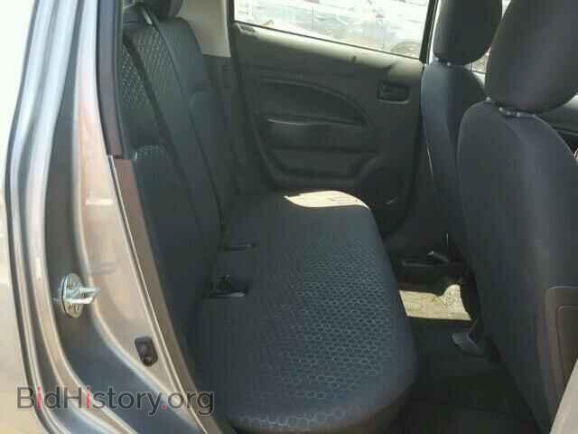 2015 MITSUBISHI MIRAGE - VIN: ML32A3HJ5FH045100 - Фото 6