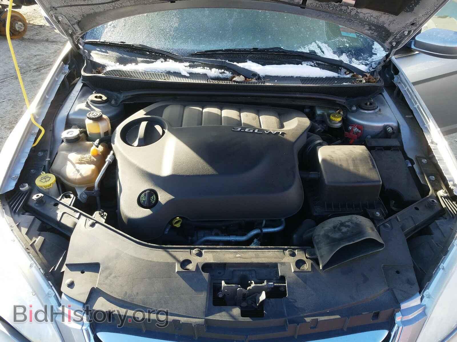 2014 CHRYSLER 200 - VIN: 1C3CCBBG8EN114899 - Фото 7