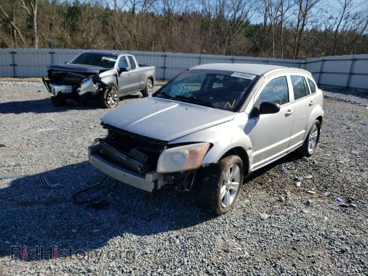 2010 DODGE CALIBER - VIN: 1B3CB4HA5AD650501 - Фото 2