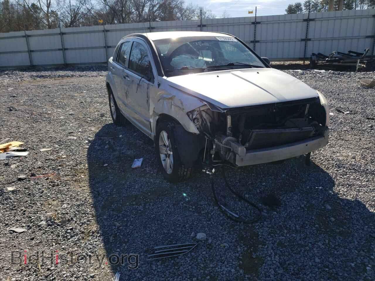 2010 DODGE CALIBER - VIN: 1B3CB4HA5AD650501 - Фото 9
