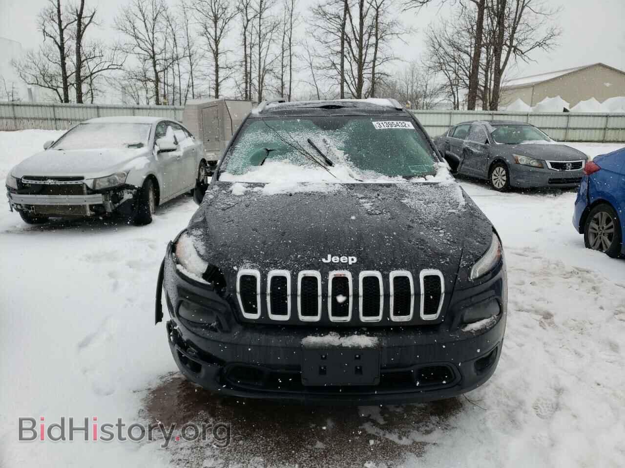 2015 JEEP CHEROKEE - VIN: 1C4PJMCS6FW773531 - Фото 9