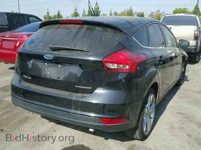 2016 FORD FOCUS - VIN: 1FADP3N24GL225514 - Фото 4