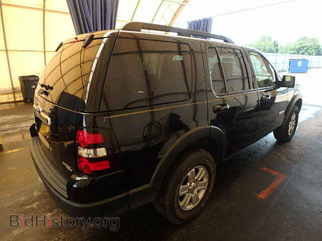 2007 FORD EXPLORER - VIN: 1FMEU63E27UA79450 - Фото 4
