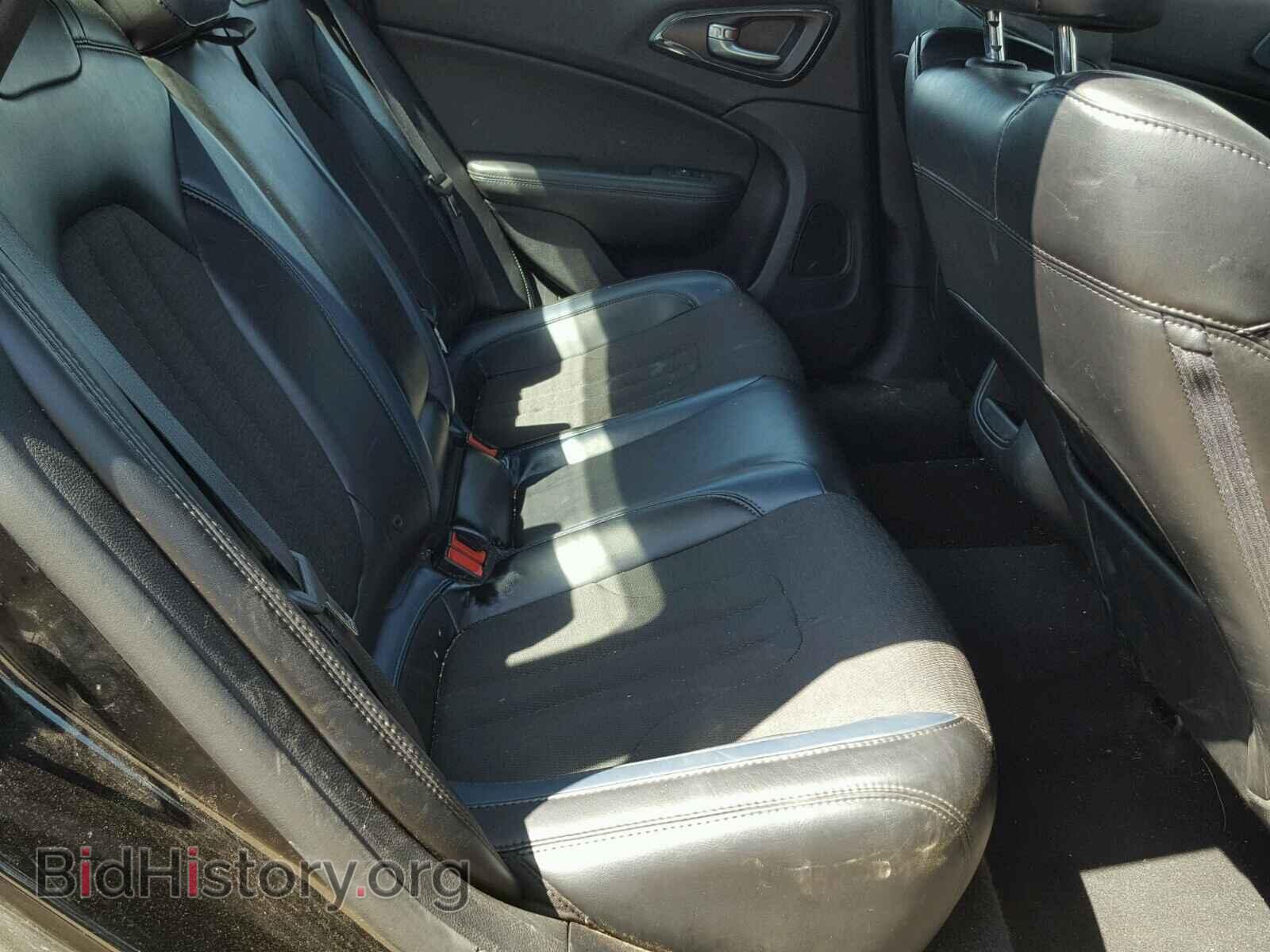 2015 CHRYSLER 200 - VIN: 1C3CCCBB9FN710325 - Photo 6