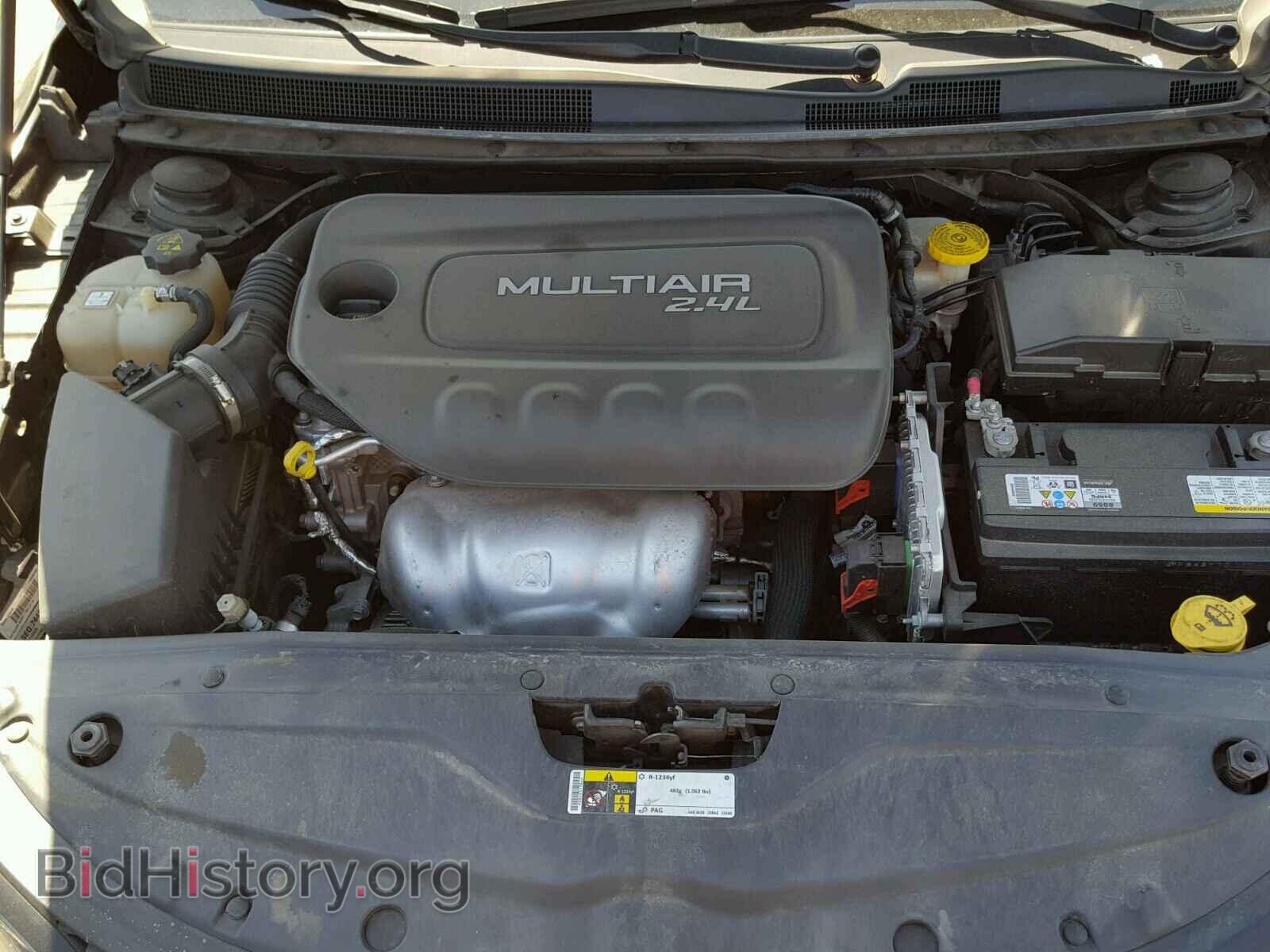 2015 CHRYSLER 200 - VIN: 1C3CCCBB9FN710325 - Photo 7