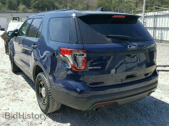 2017 FORD EXPLORER - VIN: 1FM5K8AR3HGB34012 - Photo 3