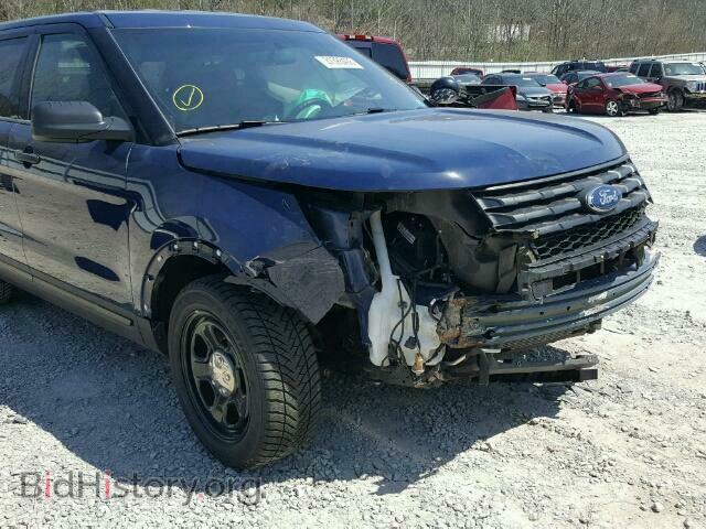 2017 FORD EXPLORER - VIN: 1FM5K8AR3HGB34012 - Photo 9