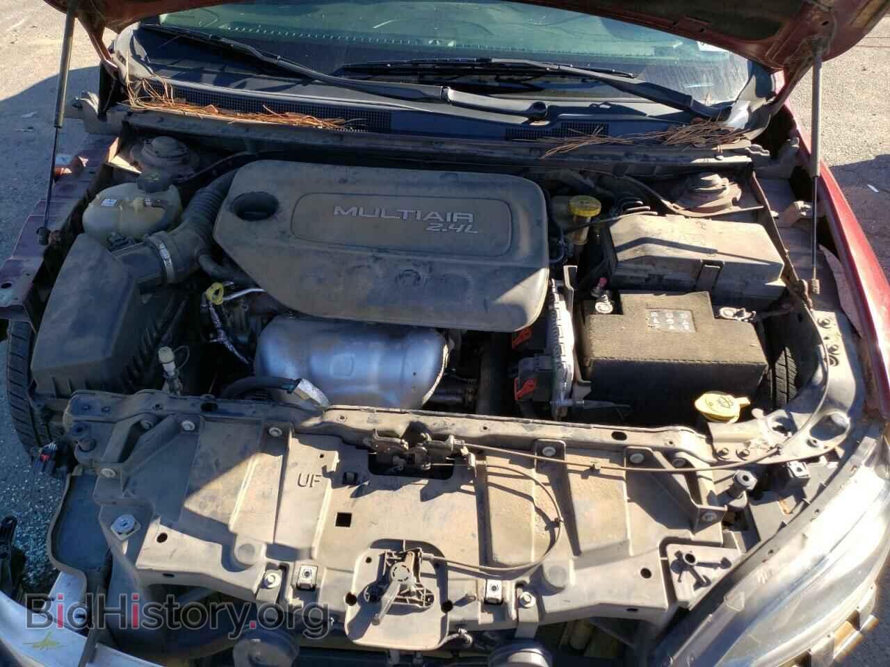 2015 CHRYSLER 200 - VIN: 1C3CCCAB1FN567047 - Фото 7