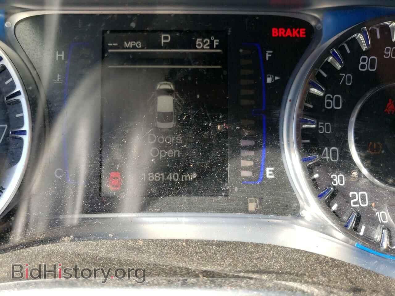 2015 CHRYSLER 200 - VIN: 1C3CCCAB1FN567047 - Фото 8