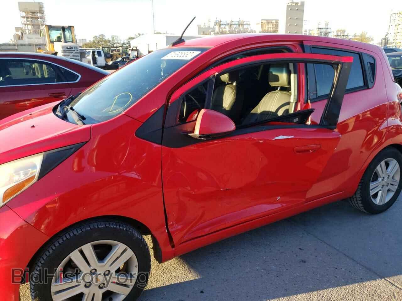 2013 CHEVROLET SPARK - VIN: KL8CA6S98DC592348 - Фото 9