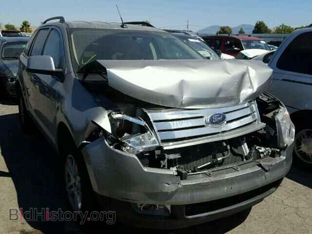 Фотография 2FMDK48C68BA55673 - FORD EDGE 2008