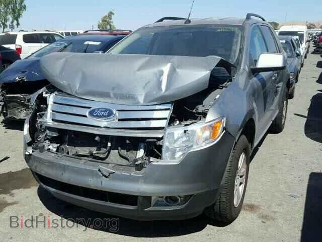 2008 FORD EDGE - VIN: 2FMDK48C68BA55673 - Photo 2