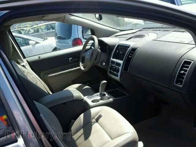 2008 FORD EDGE - VIN: 2FMDK48C68BA55673 - Photo 5