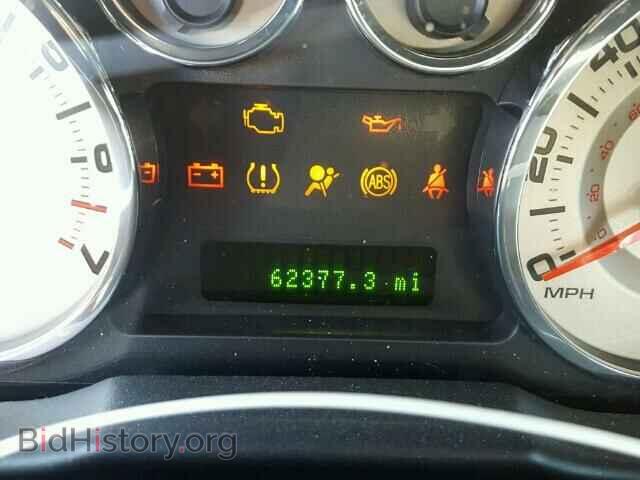2008 FORD EDGE - VIN: 2FMDK48C68BA55673 - Photo 8
