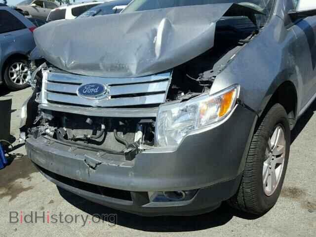 2008 FORD EDGE - VIN: 2FMDK48C68BA55673 - Photo 9
