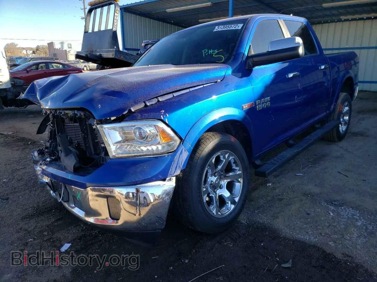 2015 RAM 1500 - VIN: 1C6RR7NM9FS584792 - Photo 2