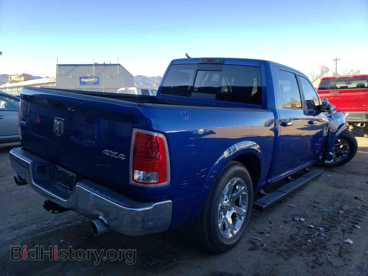 2015 RAM 1500 - VIN: 1C6RR7NM9FS584792 - Photo 4