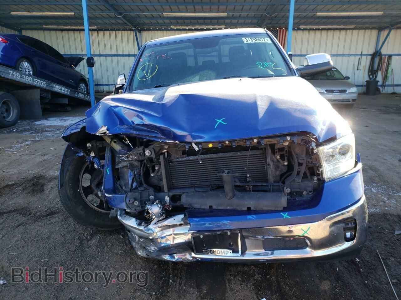 2015 RAM 1500 - VIN: 1C6RR7NM9FS584792 - Photo 9