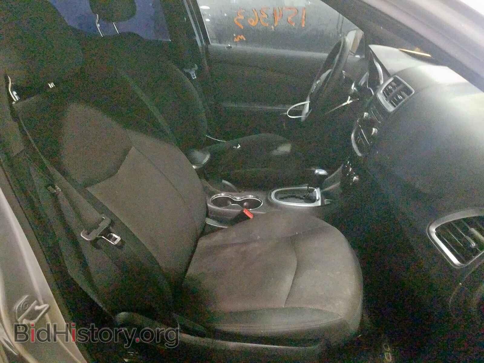 2012 DODGE AVENGER - VIN: 1C3CDZAB7CN266021 - Фото 5