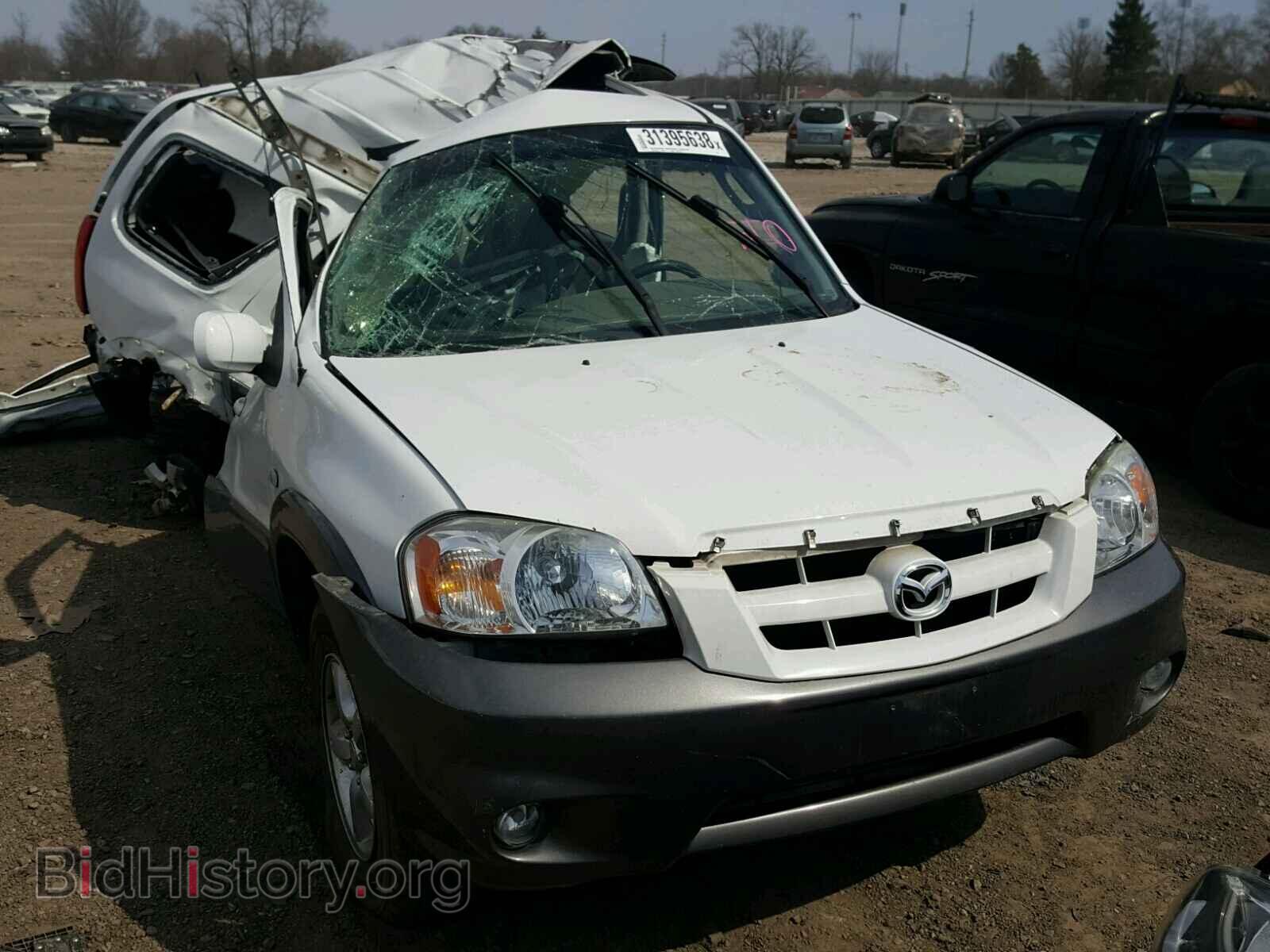 Фотография  - MAZDA TRIBUTE 2005