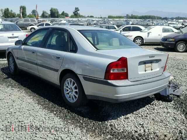 2000 VOLVO S80 - VIN: YV1TS90D3Y1077072 - Фото 3