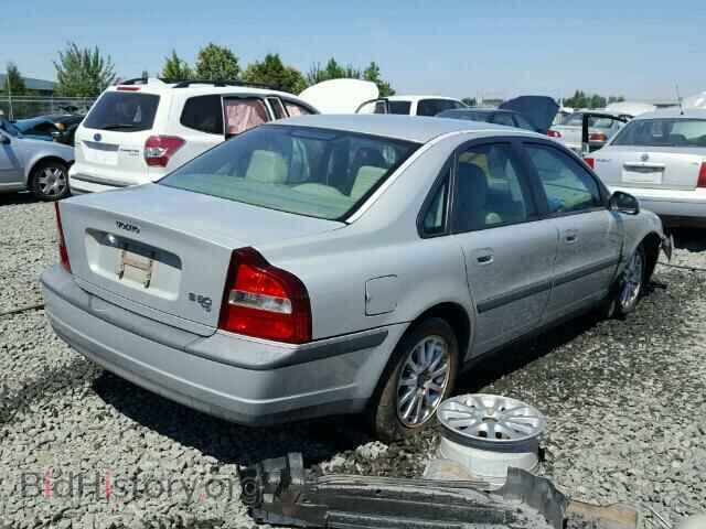 2000 VOLVO S80 - VIN: YV1TS90D3Y1077072 - Фото 4