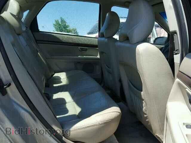 2000 VOLVO S80 - VIN: YV1TS90D3Y1077072 - Фото 6