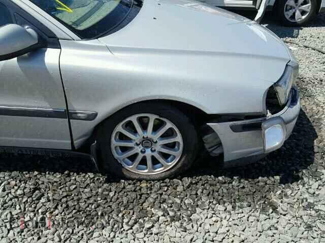 2000 VOLVO S80 - VIN: YV1TS90D3Y1077072 - Фото 9